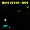 IRAS 03396+3903