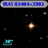 IRAS 03404+3903