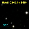 IRAS 03414+3654