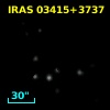 IRAS 03415+3737