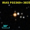 IRAS F03369+3835