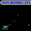 NVSS J033802+371129