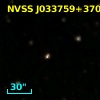 NVSS J033759+370654