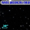 NVSS J033828+381856