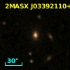 87GB 033605.3+364458