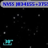 NVSS J034155+375522