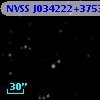 NVSS J034222+375330