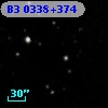 B3 0338+374