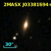 2MASX J03381694+3751171