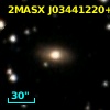 2MASX J03441220+3918045