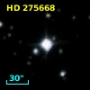 HD 275668