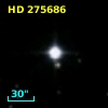 HD 275686