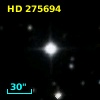 HD 275694
