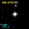 HD 275733