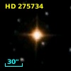 HD 275734