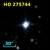 HD 275744