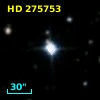 HD 275753