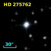 HD 275762