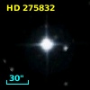 HD 275832