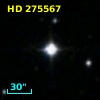 HD 275567