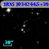 1RXS J034244.5+385804