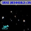 1RXS J034410.3+384328