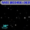 NVSS J033456+363951