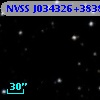 NVSS J034326+383807