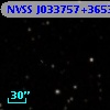 NVSS J033757+365339