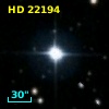 HD  22194