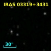 IRAS 03319+3431