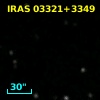 IRAS 03321+3349