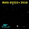 IRAS 03322+3510