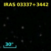 IRAS 03337+3442