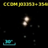 CCDM J03353+3548B