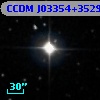 CCDM J03354+3529B