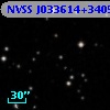 NVSS J033614+340510