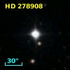 HD 278908
