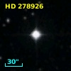 HD 278926