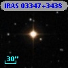 IRAS 03347+3438