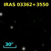IRAS 03362+3550