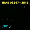 IRAS 03367+3545