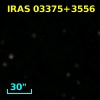 IRAS 03375+3556