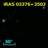 IRAS 03376+3503