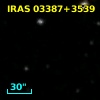 IRAS 03387+3539