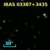 IRAS 03387+3435