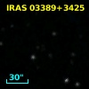 IRAS 03389+3425