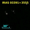 IRAS 03391+3555