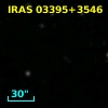 IRAS 03395+3546