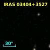 IRAS 03404+3527